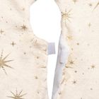 Atmosphera, ozdobny dywanik pod choinkę, gwiazdki, 90 cm