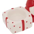 Atmosphera, podstawka pod świecę, skrzat świąteczny