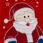 Atmosphera, skarpeta świąteczna na prezenty, Mikołaj