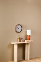 Atmosphera, zegar ścienny, Bratislav, ø 35 cm