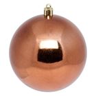 Atmosphera, zestaw bombek choinkowych, 10 cm, 4 szt.