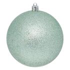 Atmosphera, zestaw bombek choinkowych, 10 cm, 4 szt.