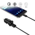Aukey, ładowarka samochodowa USB, CC-T13 (USB, kolor czarny)