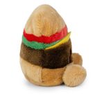 Aurora, Palm Pals, cheesburger, maskotka, 13 cm