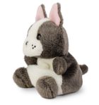 Aurora, Palm Pals, french bulldog, maskotka, 13 cm