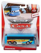 Auta, Paryski autobus, samochód deluxe