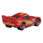 Auta, pojazd #52 Bug Mouth Lightning McQueen, skala 1:55