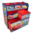 Auta, pojemnik na zabawki