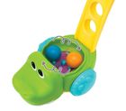 B-Kids, Kroko, odkurzacz z piłeczkami