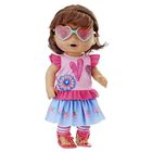 Baby Alive, lalka brunetka