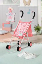 Baby Annabell, Active Stroller, wózek dla lalki z torbą