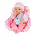 Baby Annabell, fotelik samochodowy dla lalki