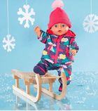 Baby Born, Deluxe, kombinezon zimowy