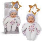 Baby Born, For Babies, Angel, lalka bobas, 18 cm, 1 szt.