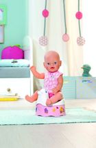 Baby Born, interaktywny nocnik