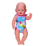 Baby Born, kostium kąpielowy