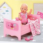 Baby Born, łóżeczko dla lalek