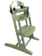 Baby Dan, Danchair, krzesełko do karmienia, green