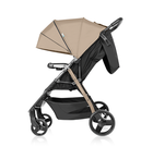 Baby Design, Clever, wózek spacerowy, Pink