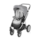 Baby Design, Dotty, wózek wielofunkcyjny, Grey
