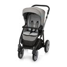 Baby Design, Lupo Comfort, wózek wielofunkcyjny, szary