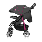 Baby Design, Walker Lite, wózek spacerowy, Brown