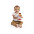 Baby Einstein, Cal’s Sensory Shake-up, grzechotka sensoryczna, 3m+