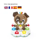 Baby Einstein, Drum & Learn, Piesek Dean, muzyczna zabawka edukacyjna