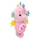 Baby Einstein, Sea Dreams Seahorse, zabawka uspokajająca, konik morski, różowy, 0m+