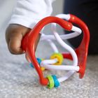 Baby Einstein, Slide & Swirl, piłka sensoryczna