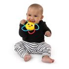 Baby Einstein, Soothing Star, gryzak z grzechotką bez BPA, 0m+
