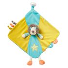 Baby Fehn, Zabawni Przyjaciele, pierwsza przytulanka, kocyk, Lew