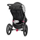 Baby Jogger, Summit X3, wózek spacerowy, Black/grey