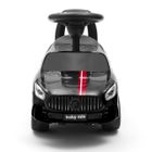 Baby Mix, Racer, jeździk interaktywny, czarny