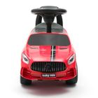 Baby Mix, Racer, jeździk z dźwiękiem, czerwony