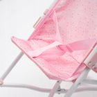 Baby Mix, Tara, składany wózek spacerowy dla lalki