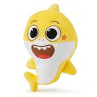 Baby Shark, maskotka z dźwiękiem, 20 cm