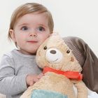 BabyFehn, Bruno, Duży Miś, maskotka
