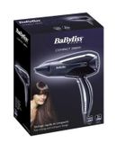 Babyliss, suszarka do włosów, D212E, 2000 W, granatowy