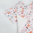 BabyMatex, 2-częściowy komplet pościeli, sarenki, 100-135 cm