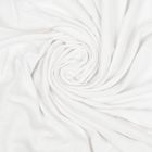 BabyMatex, Bamboo, prześcieradło nieprzemakalne, bambusowe, białe, 70-140 cm