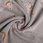 Babymatex, Jednorożec, kocyk bawełniany, 80-100 cm