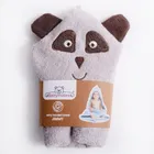 Babymatex, Jimmy, kąpielowe okrycie niemowlęce, 80-80 cm