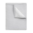 BabyMatex, kocyk dziecięcy, prestige muślin, szary, 75-100 cm