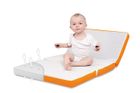 BabyMatex, materacyk turystyczny, venti, zielony, 120-60 cm