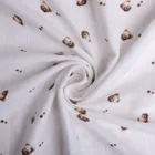 Babymatex, pielucha bambusowa, 70-70 cm, 3 szt.