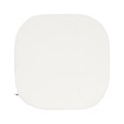 BabyMatex, poduszka klin dla niemowląt, original, biała, 36-36 cm