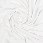 BabyMatex, pokrowiec na przewijak, bamboo, biały, 50-70/80 cm