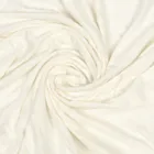 BabyMatex, prześcieradło bambusowe z gumką, bamboo, ecru, 70-140 cm