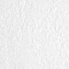 BabyMatex, prześcieradło z gumką, frotte, białe, 60-120 cm